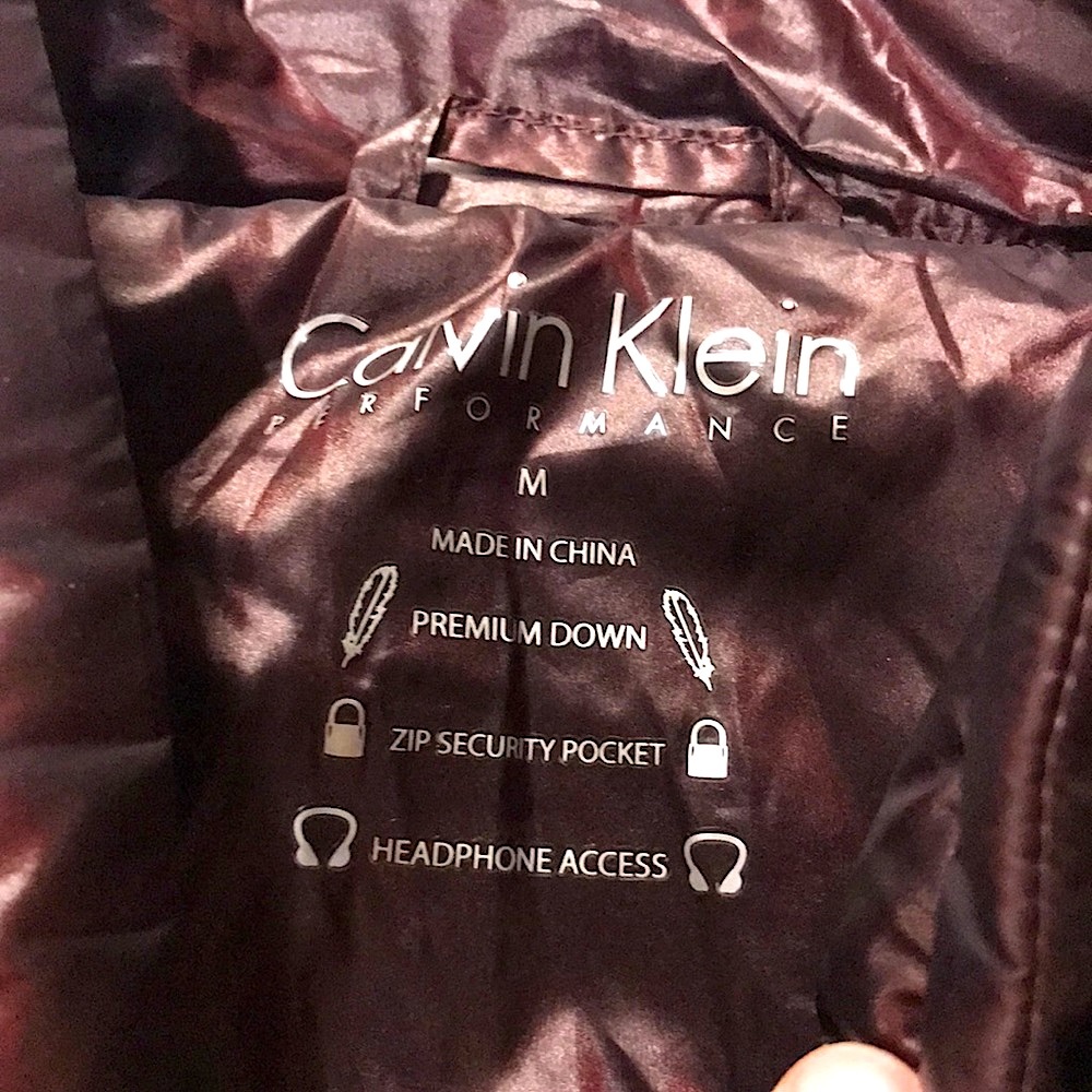 Calvin Klein Performance Vest - Picture 4 of 7